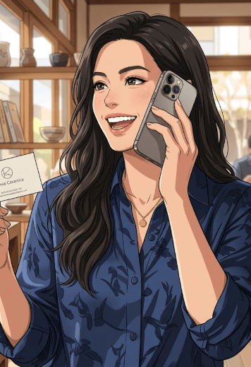 Jessica, AI calling agent