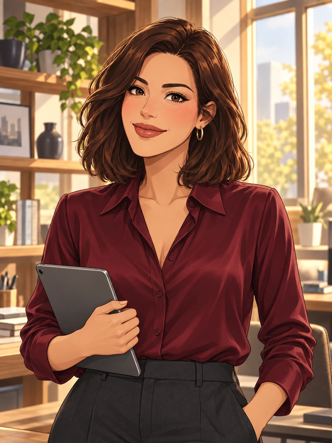 Angelica, AI calling agent