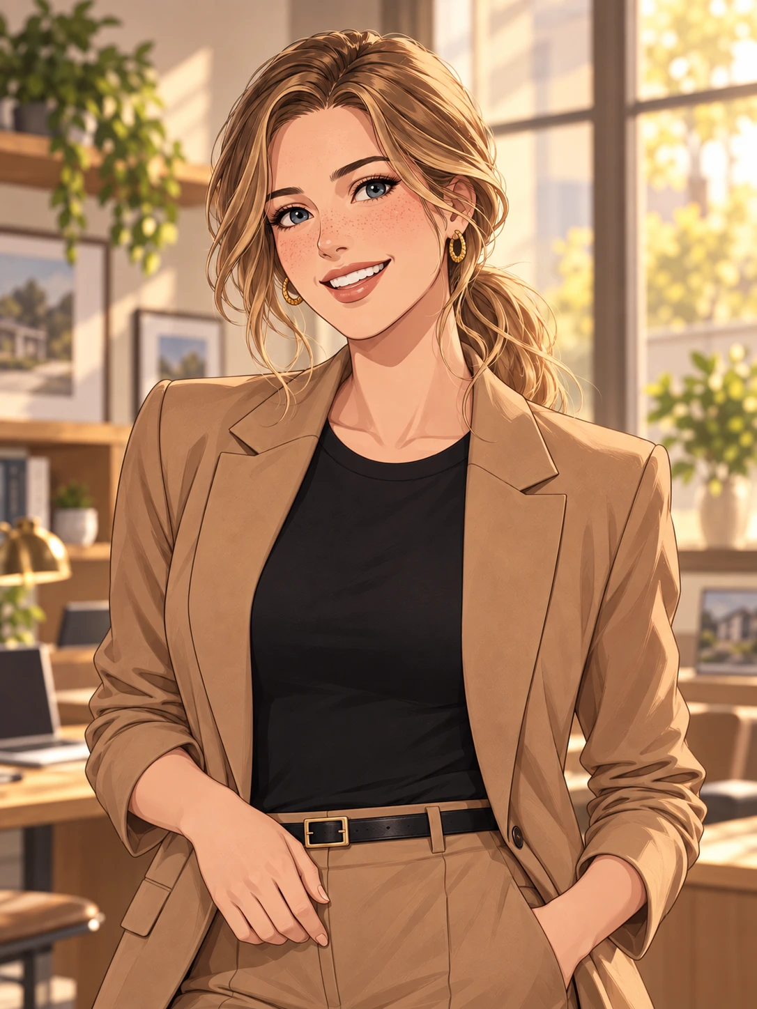 Jelica, AI calling agent