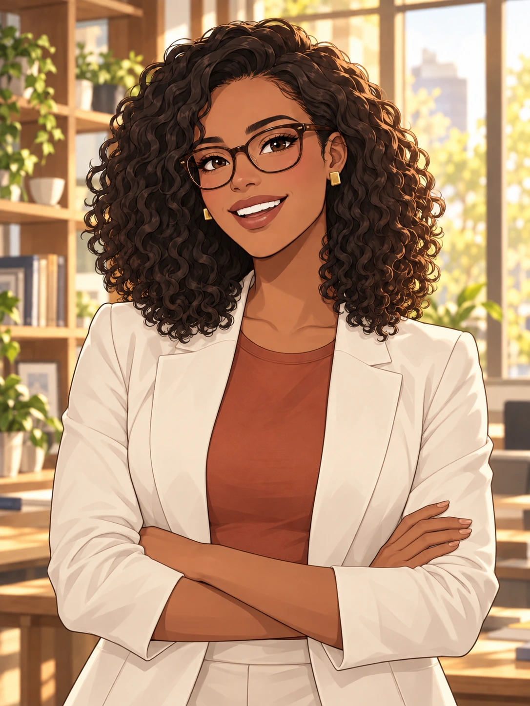 Nelica, AI calling agent